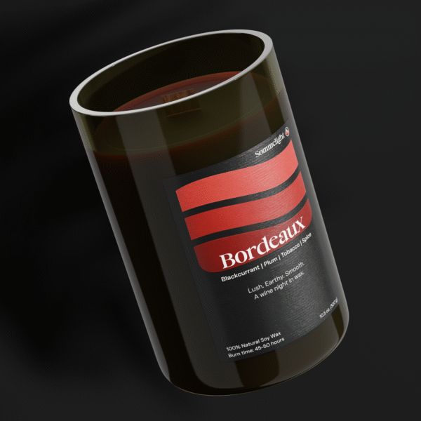 Bordeaux Candle