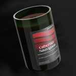 Cabernet Sauvignon Candle