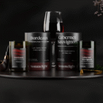 Red Wine Twin Pack Cabernet Sauvignon and Bordeaux candle